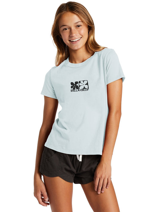 Billabong Girls Go For It T-Shirt