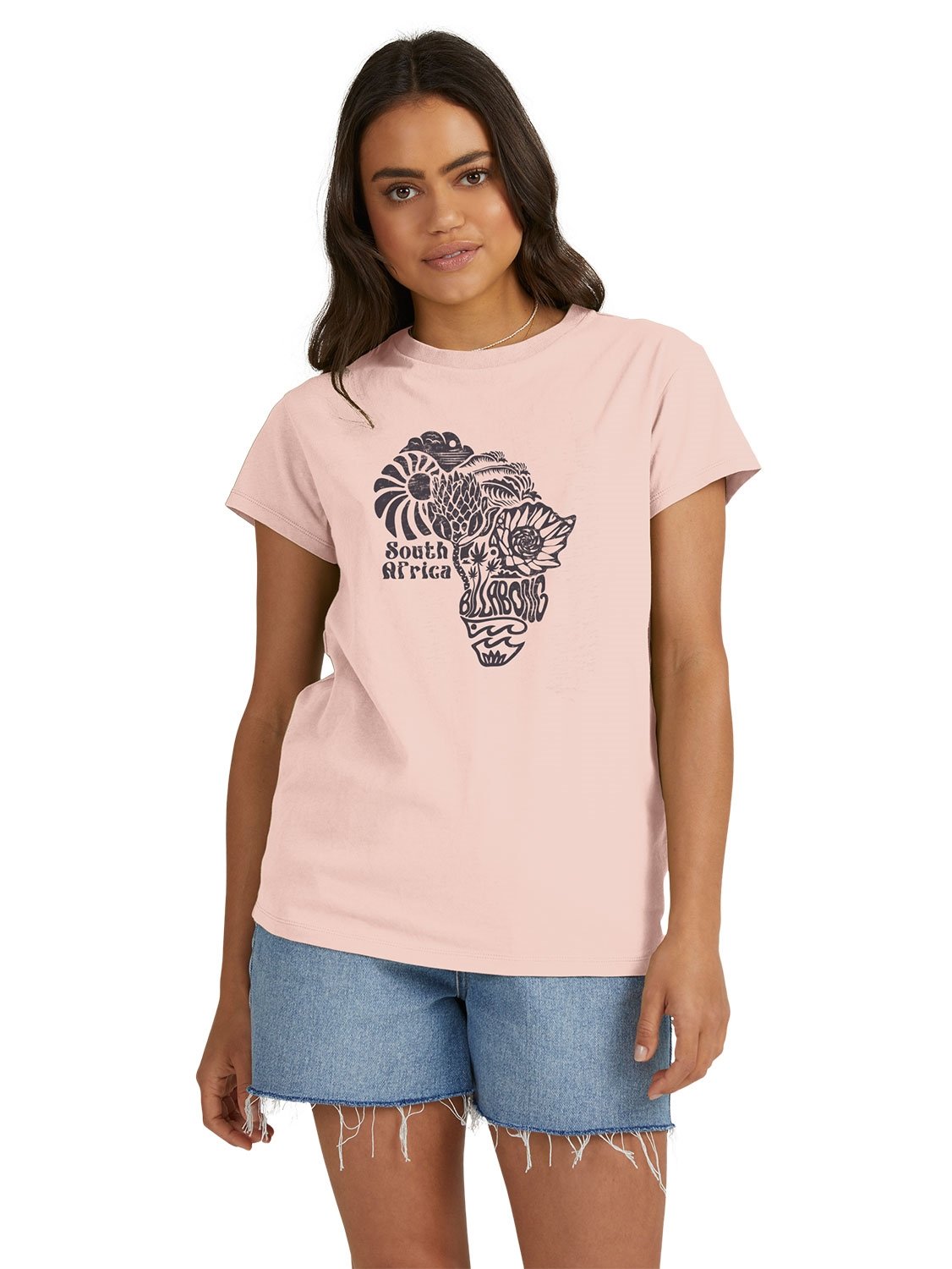 Billabong Ladies SA Protea T-Shirt