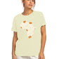 Billabong Ladies African Daisy T-Shirt