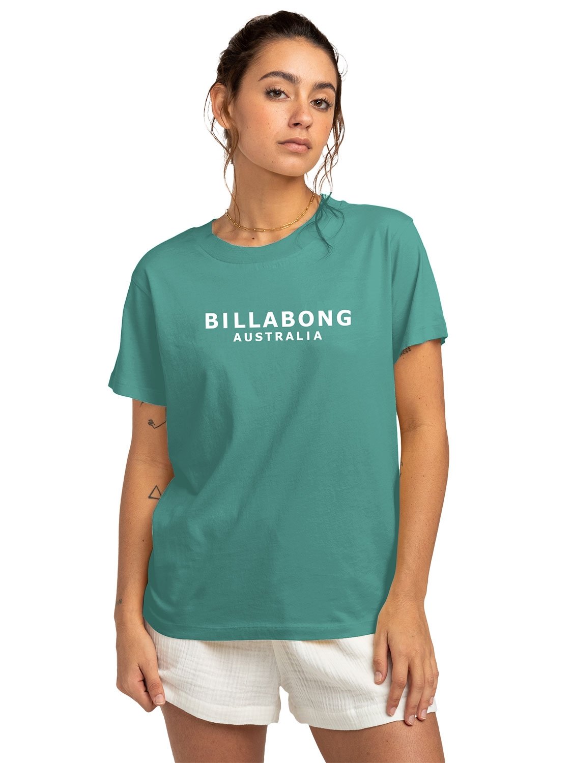Billabong Ladies Society T-Shirt