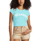 Billabong Ladies Revival Cropped T-Shirt