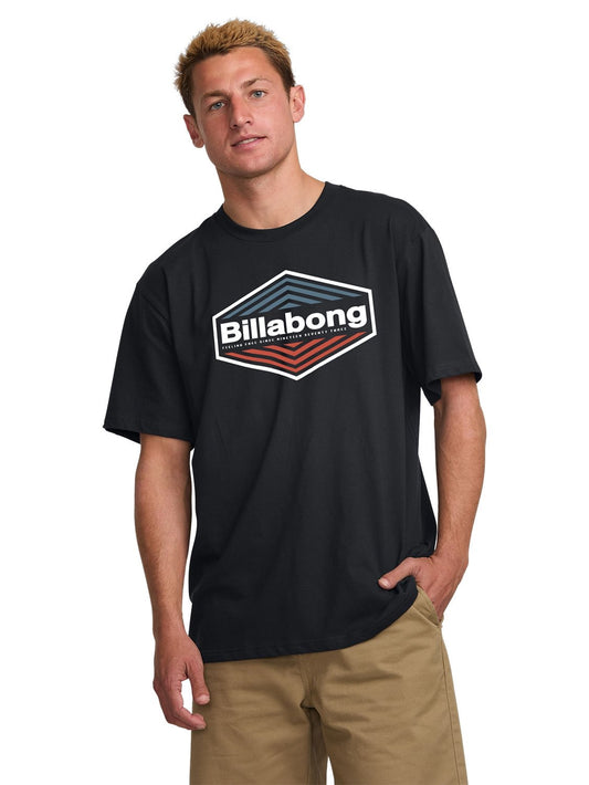 Billabong Men's Walled T-Shirt