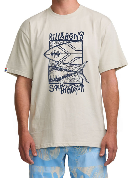 Billabong Men's Heads Or Tails T-Shirts