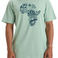 Billabong Men's African Clips T-Shirt