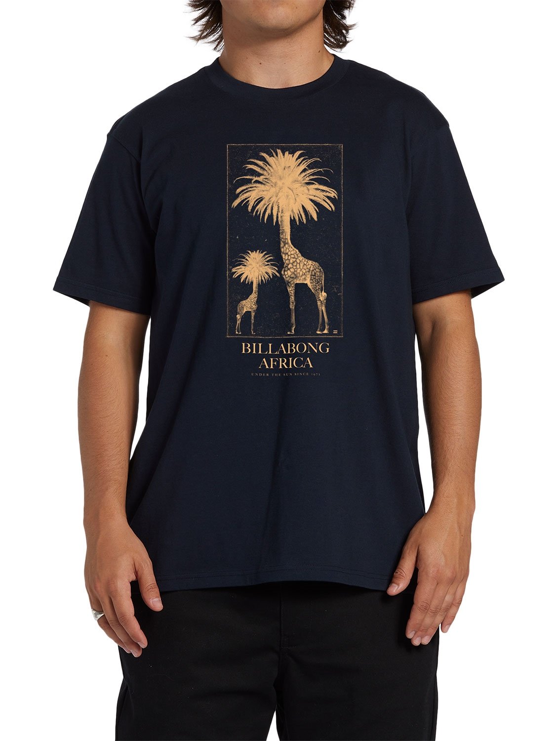 Billabong Men's Girafrica T-Shirt