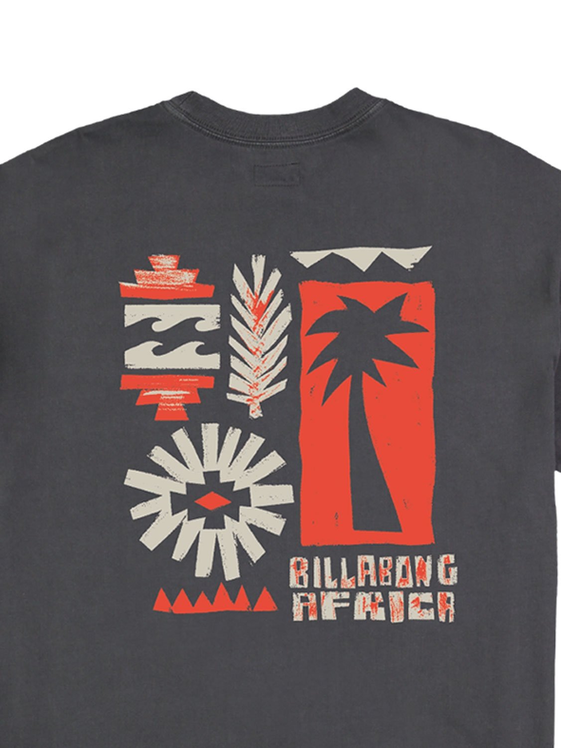 Billabong Men's Iconic Africa T-Shirt