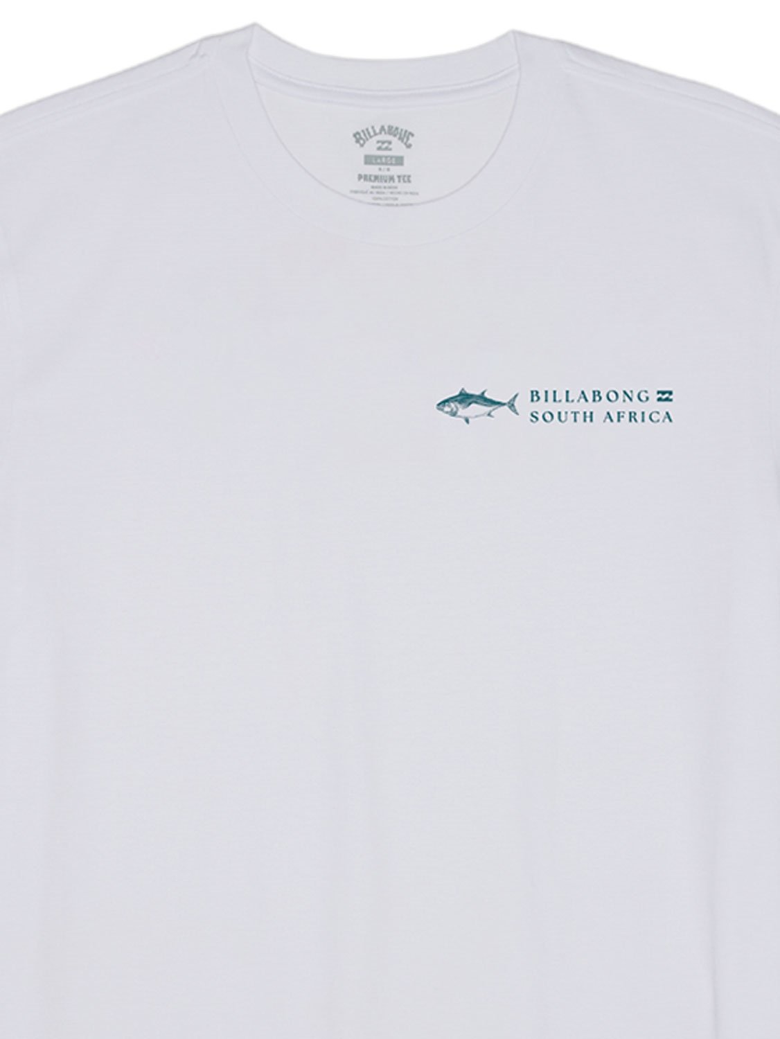 Billabong Men's Wild SA Waters T-Shirt