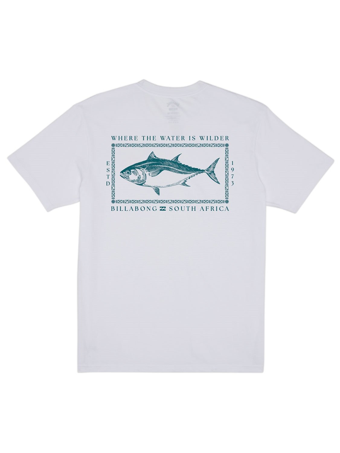 Billabong Men's Wild SA Waters T-Shirt