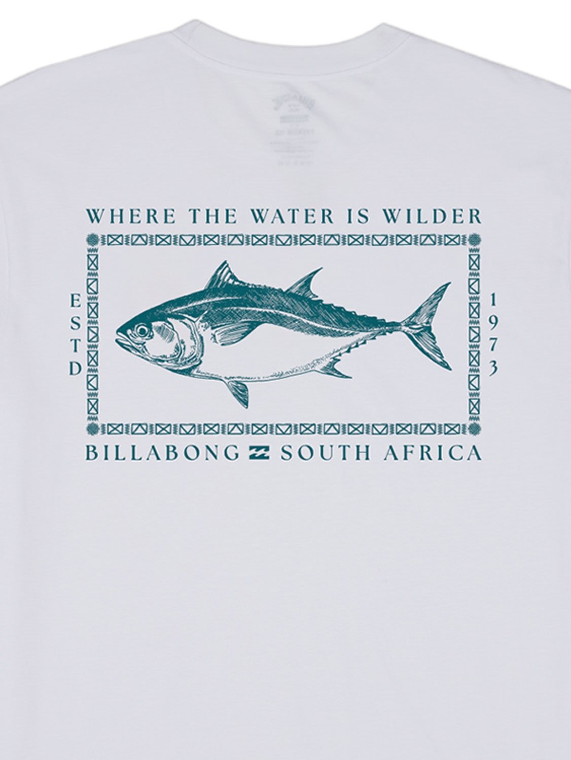 Billabong Men's Wild SA Waters T-Shirt