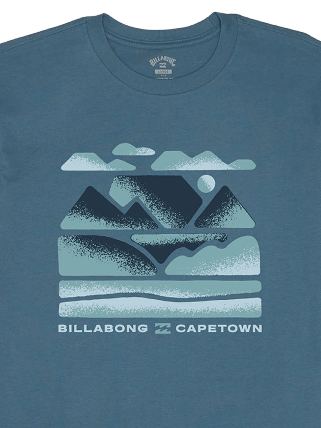 Billabong Men's Frigid Cape T-Shirt