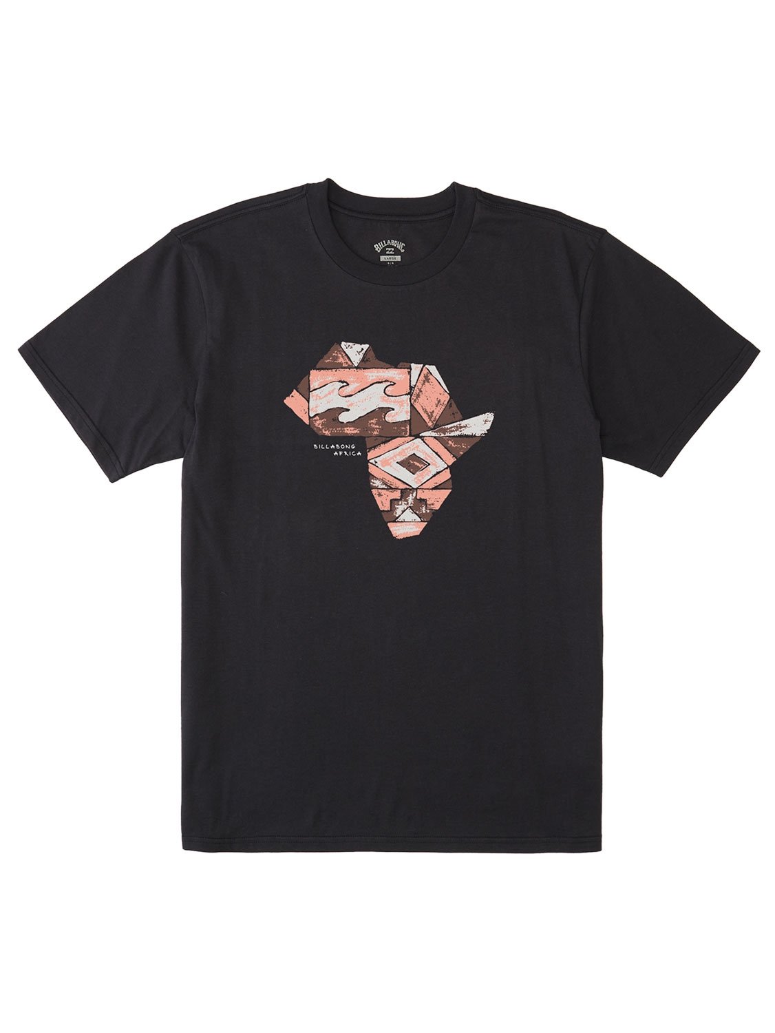 Billabong Men's Shaded Africa T-Shirt