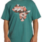 Billabong Men's Shaded Africa T-Shirt