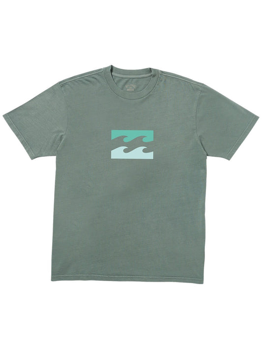 Billabong Pre-Boys Team Wave T-Shirt