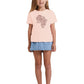 Billabong Pre-Girls SA Protea T-Shirt