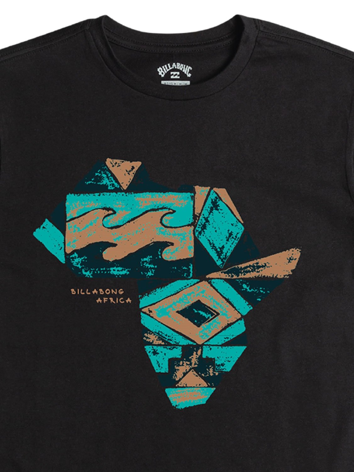 Billabong Pre-Boys Shaded Africa T-Shirt
