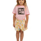 Billabong Pre-Girls All Types of South African T-Shirt