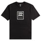 Billabong Men's Unity Stacked T-Shirt