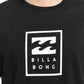 Billabong Men's Unity Stacked T-Shirt