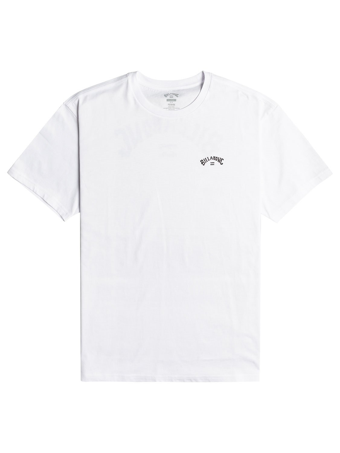 Billabong Men's Arch Wave T-Shirt