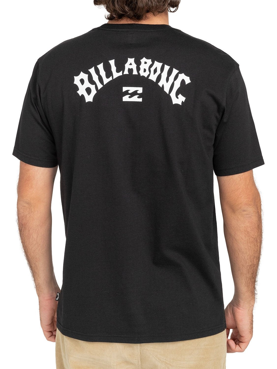 Billabong Men's Arch Wave T-Shirt