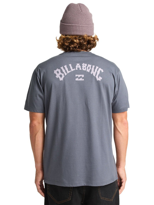Billabong Men's Arch Wave T-Shirt