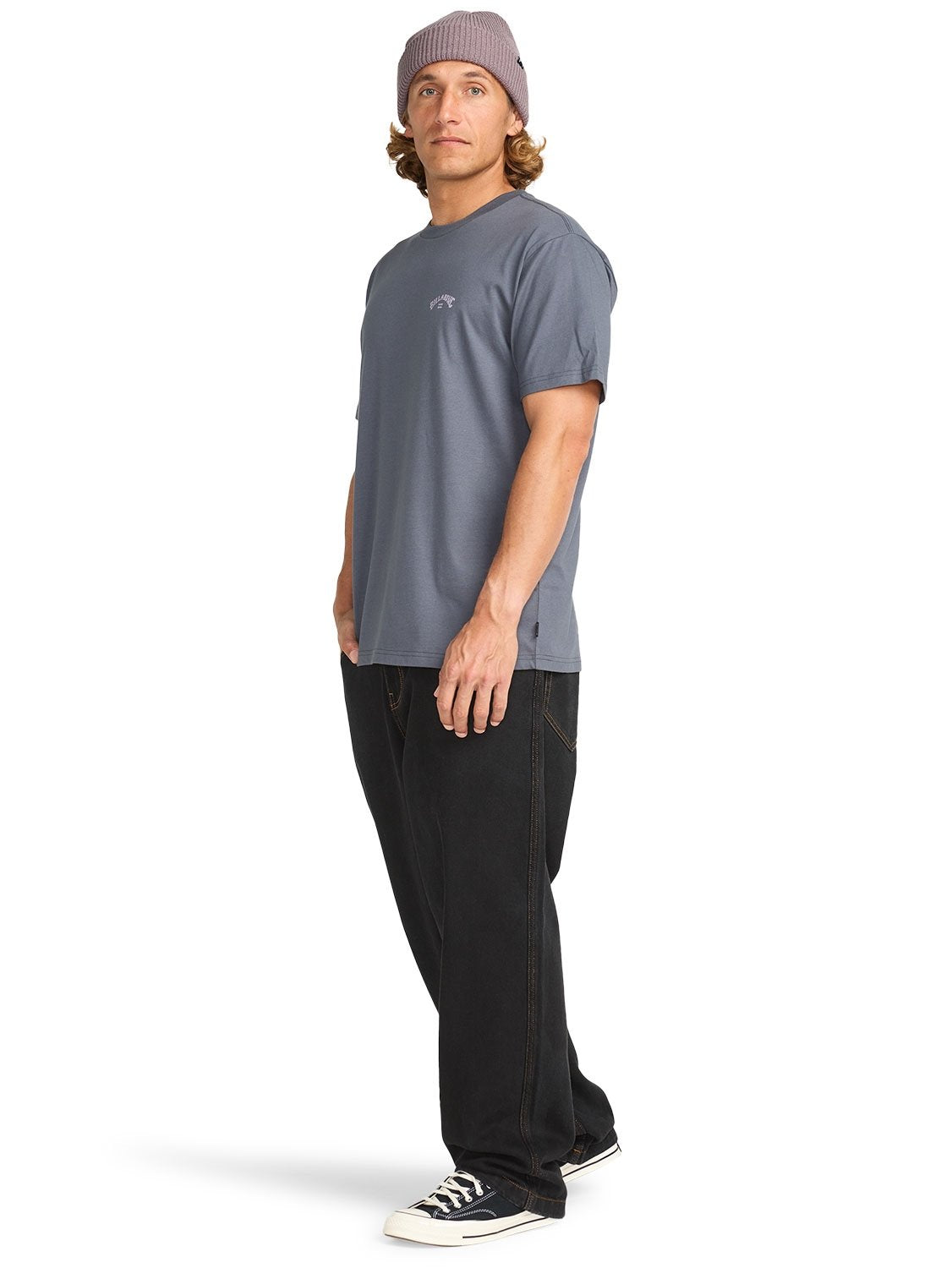 Billabong Men's Arch Wave T-Shirt