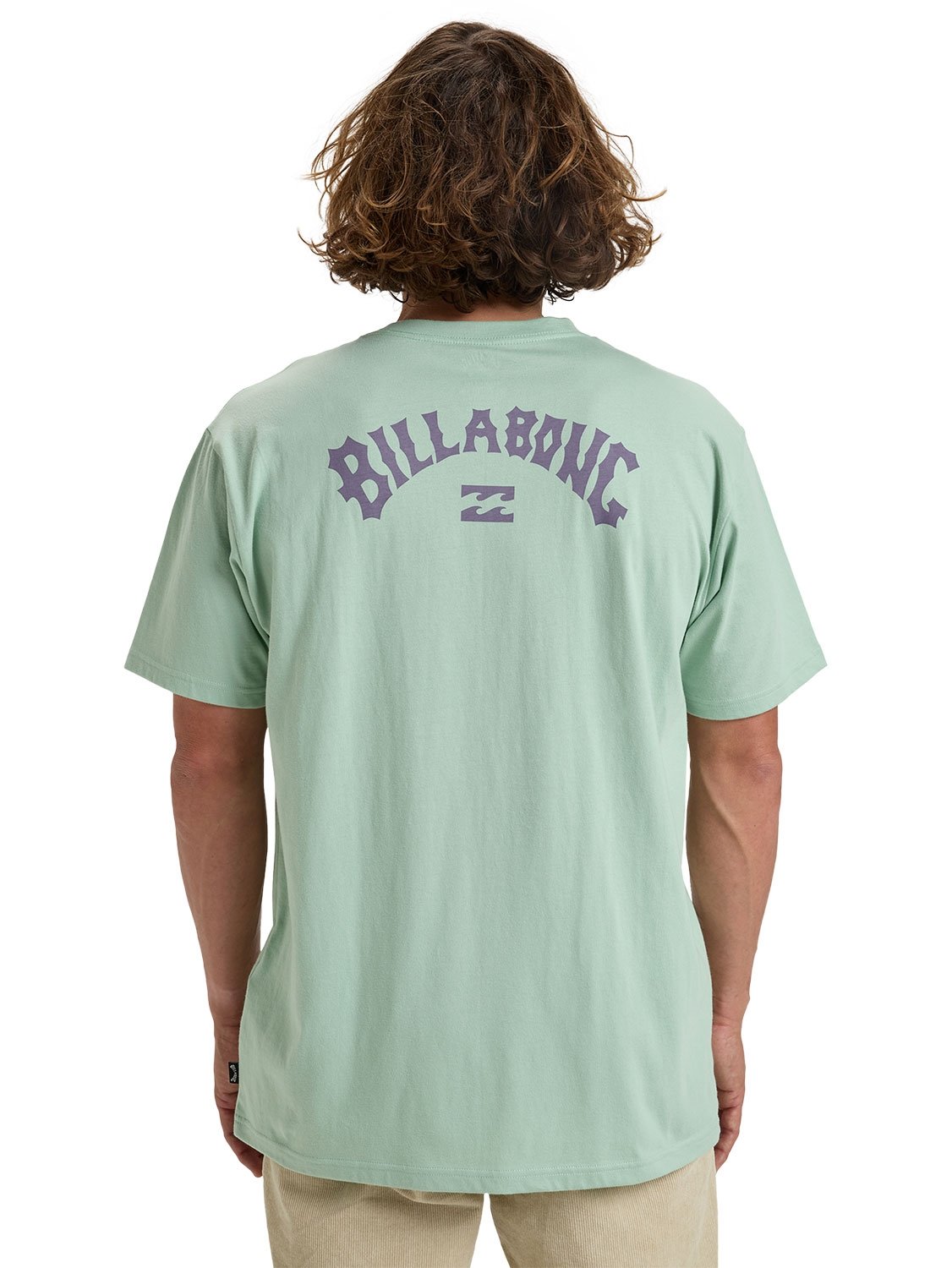 Billabong Men's Arch Wave T-Shirt