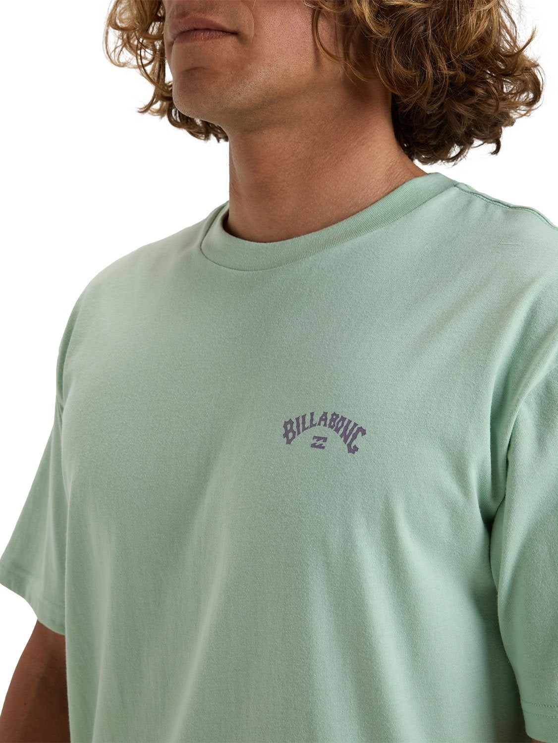 Billabong Men's Arch Wave T-Shirt