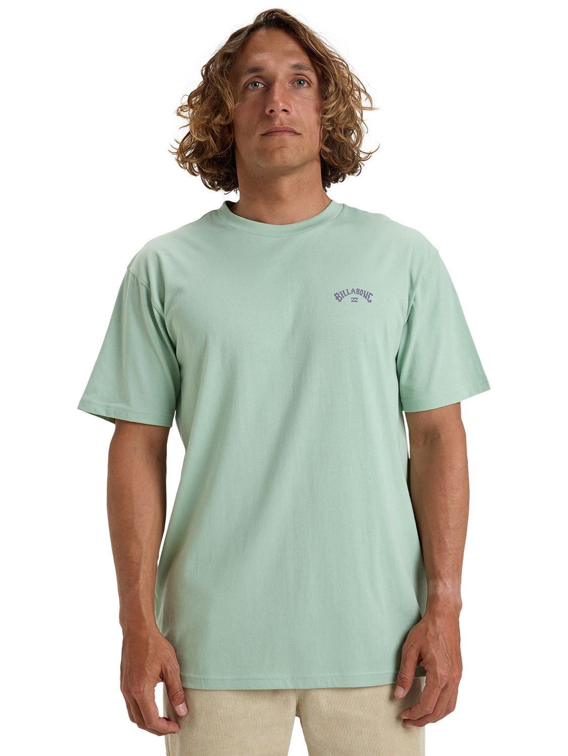 Billabong Men's Arch Wave T-Shirt