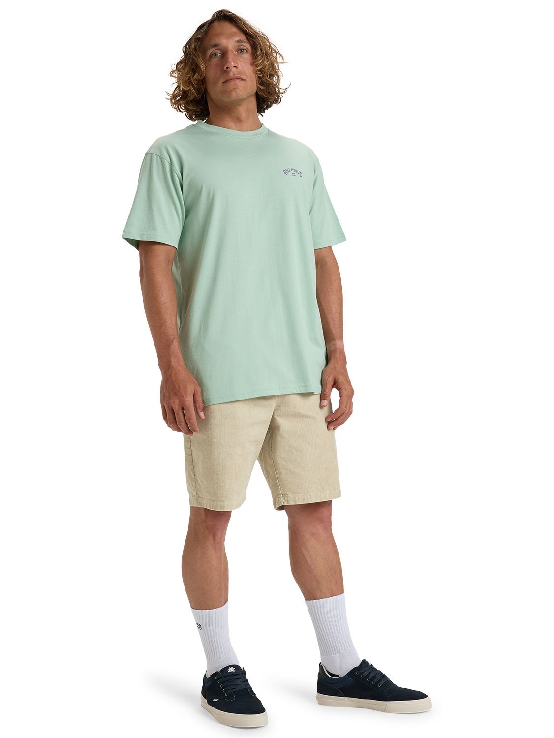 Billabong Men's Arch Wave T-Shirt