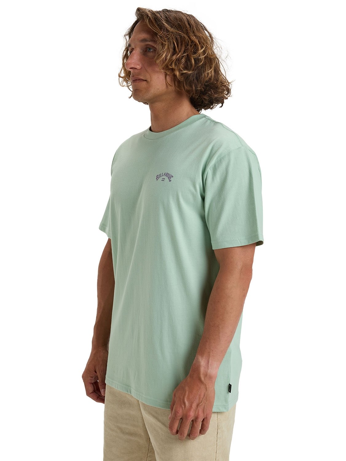 Billabong Men's Arch Wave T-Shirt