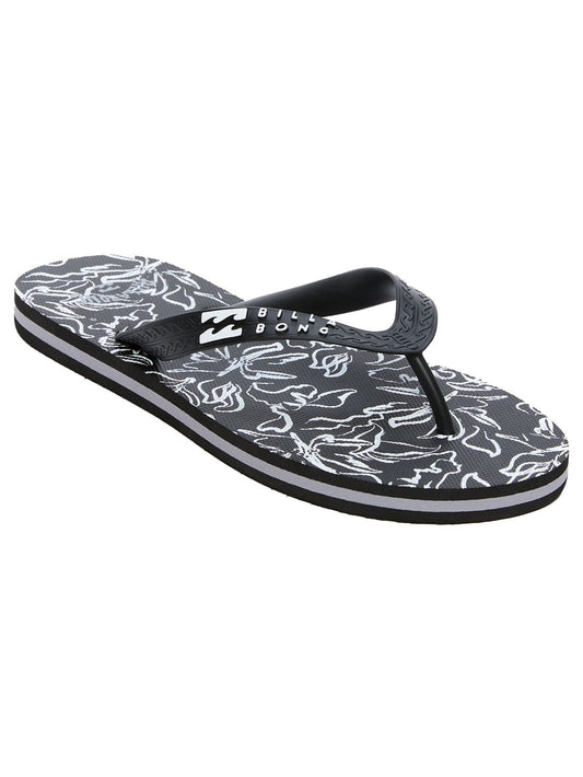 Billabong Men's Tides 2.0 Print Flip Flop