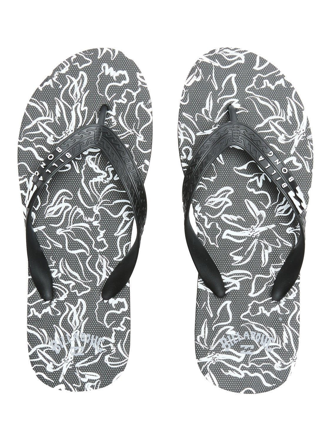 Billabong Men's Tides 2.0 Print Flip Flop