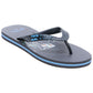 Billabong Men's Tides 2.0 Print Flip Flop