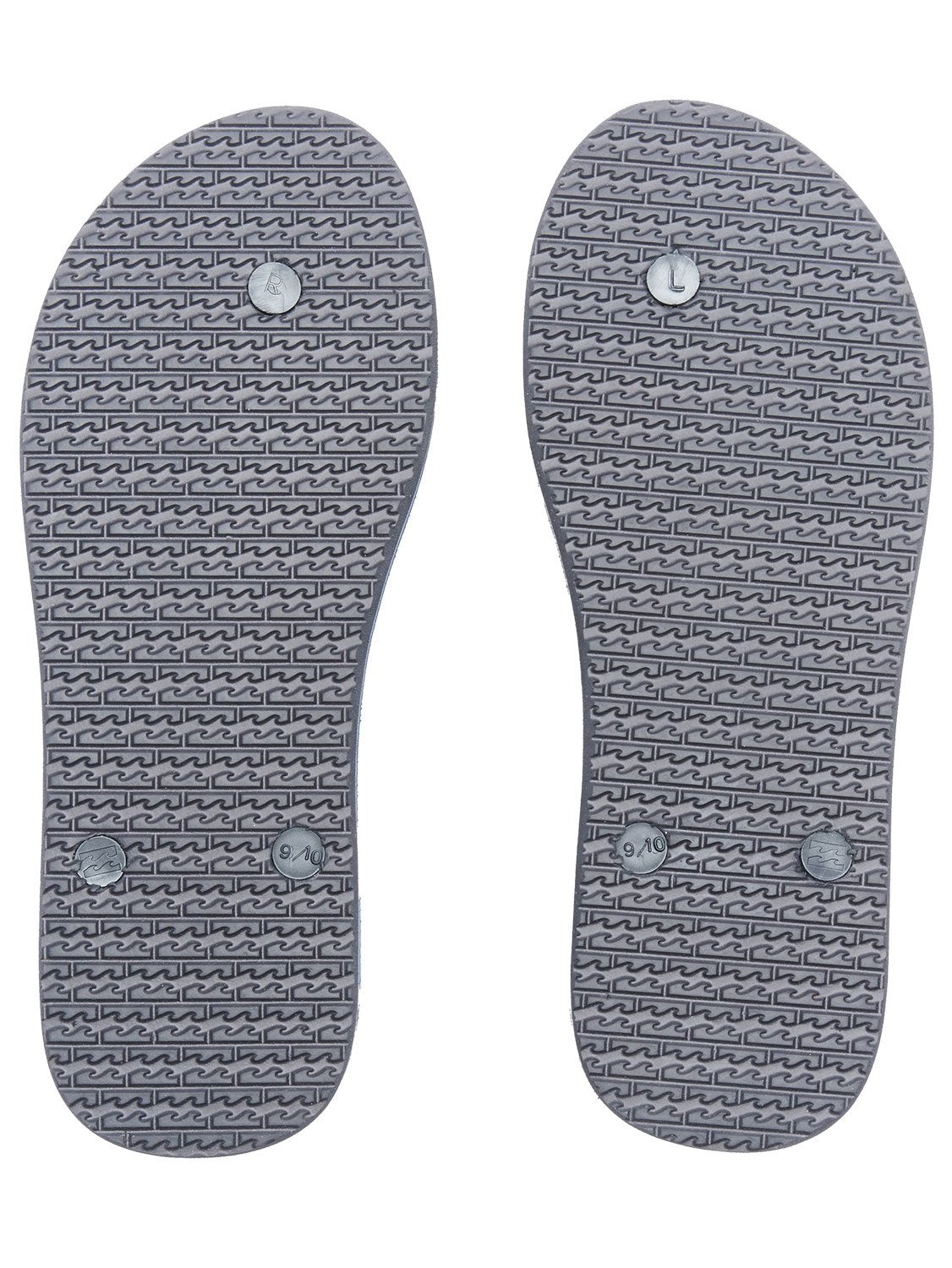 Billabong Men's Tides 2.0 Print Flip Flop