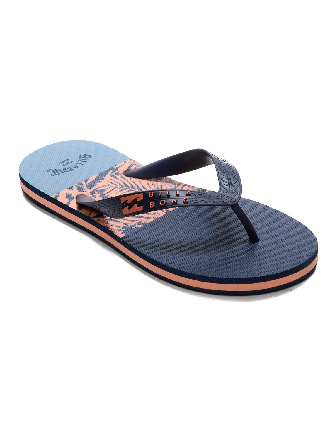 Billabong Men's Tides 2.0 Printed Flip Flop