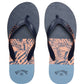 Billabong Men's Tides 2.0 Printed Flip Flop