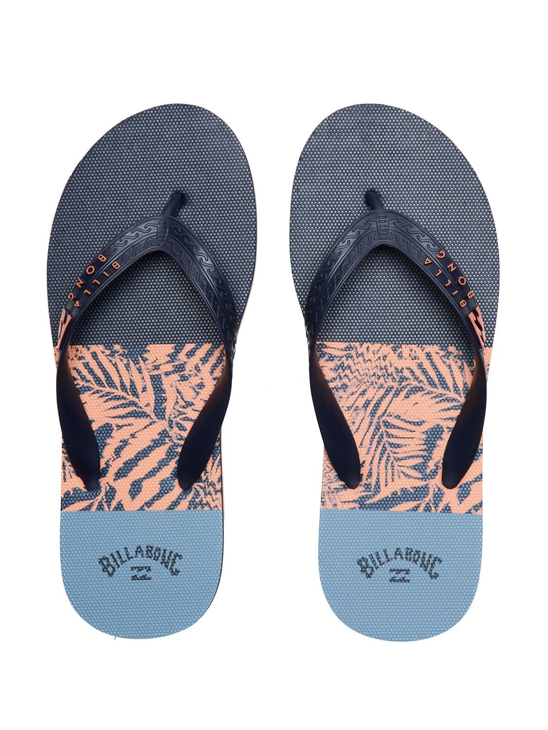 Billabong Men's Tides 2.0 Printed Flip Flop