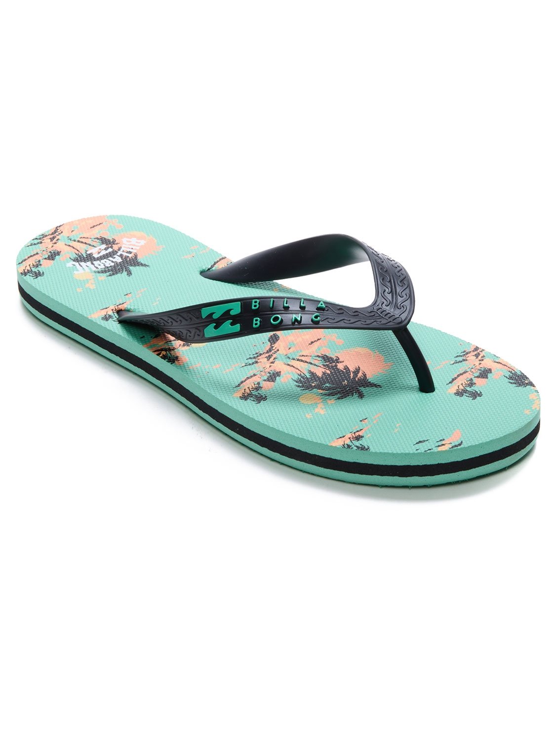 Billabong Men's Tides 2.0 Printed Flip Flop