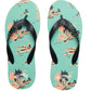 Billabong Men's Tides 2.0 Printed Flip Flop