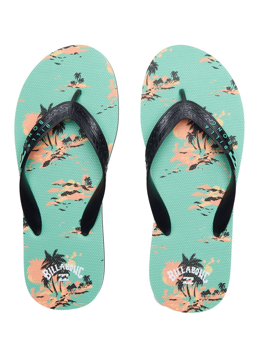 Billabong Men's Tides 2.0 Printed Flip Flop