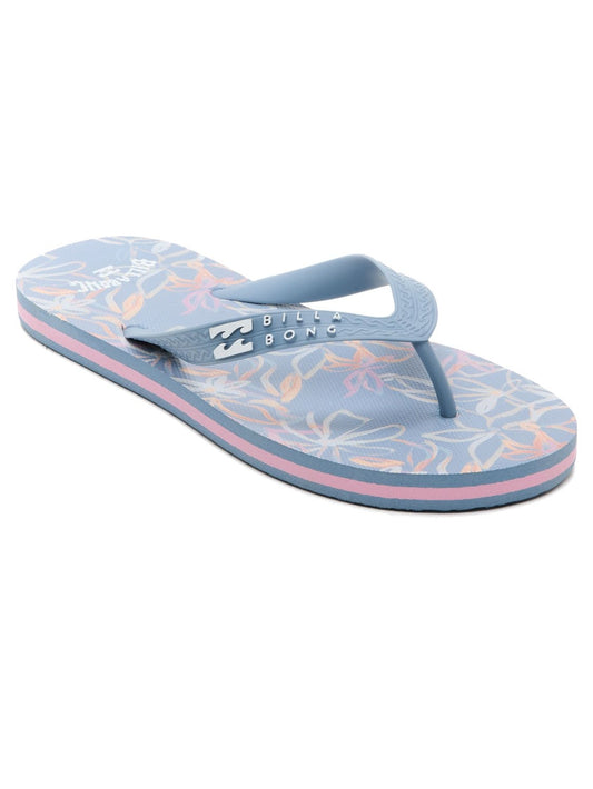 Billabong Men's Tides 2.0 Print Flip Flop