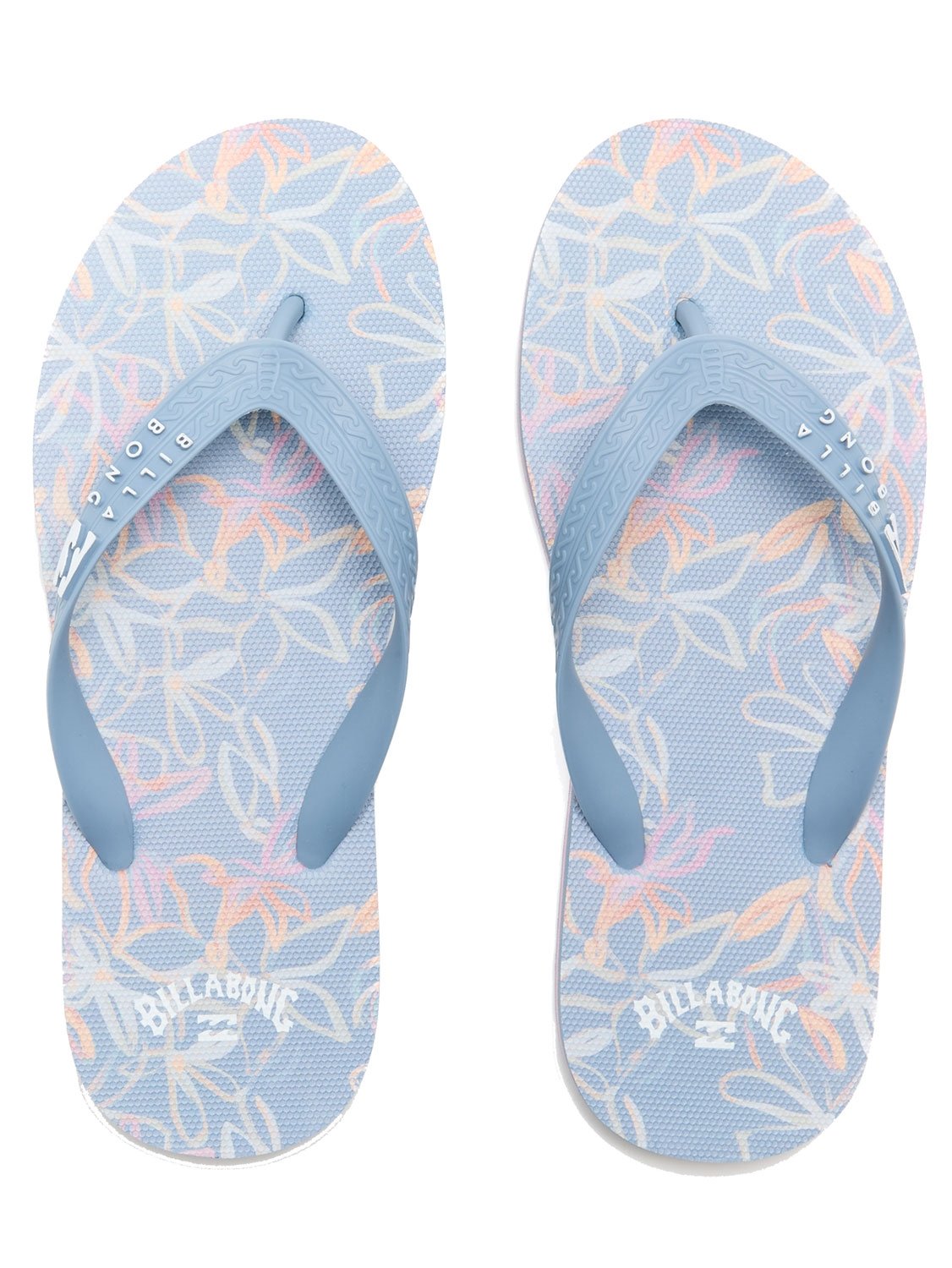 Billabong Men's Tides 2.0 Print Flip Flop