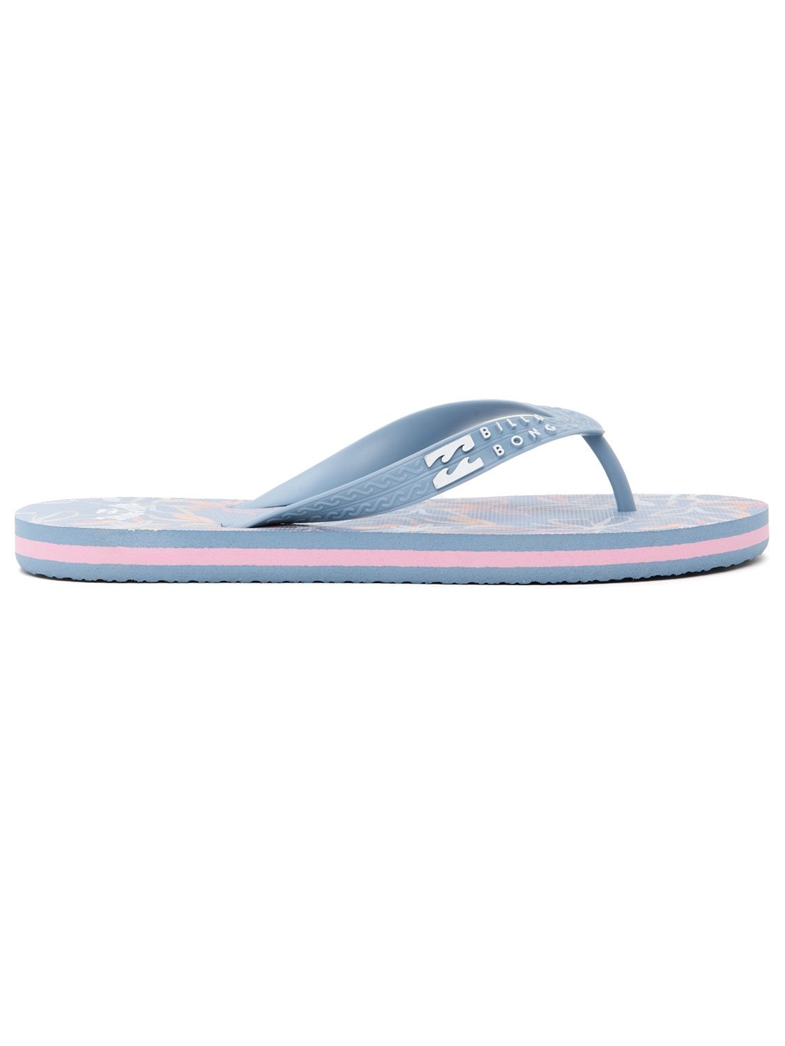 Billabong Men's Tides 2.0 Print Flip Flop