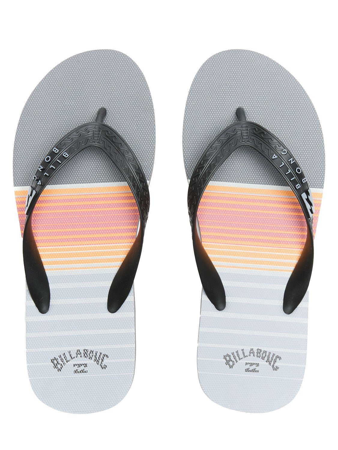 Billabong Men's Tides 2.0 Print Flip Flop