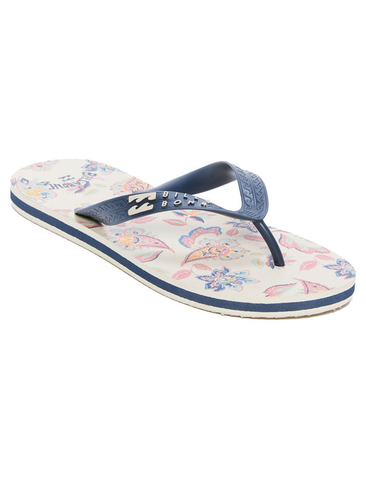 Billabong Men's Tides 2.0 Print Flip Flop