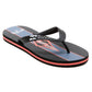 Billabong Men's Tides 2.0 Printed Flip Flop