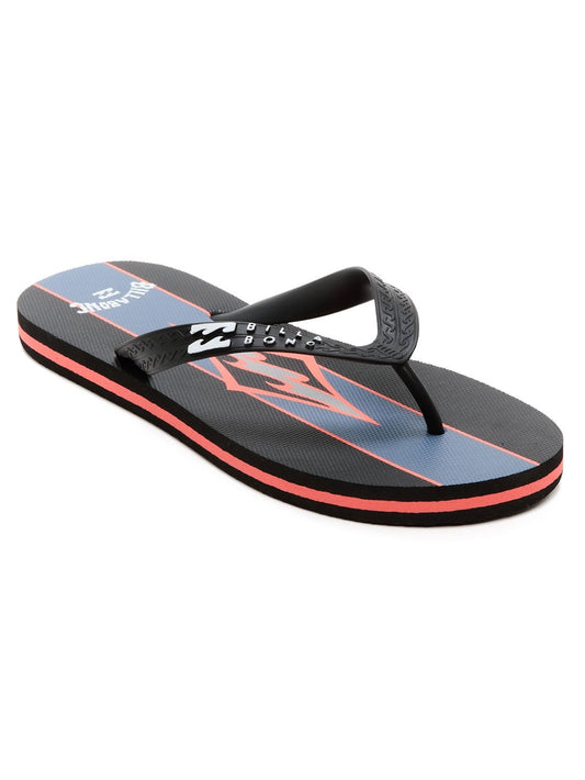 Billabong Men's Tides 2.0 Printed Flip Flop