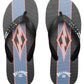 Billabong Men's Tides 2.0 Printed Flip Flop