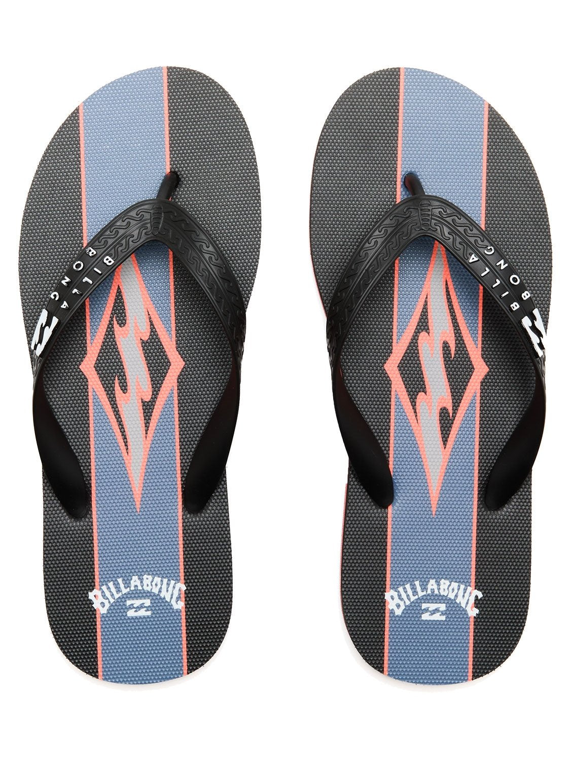 Billabong Men's Tides 2.0 Printed Flip Flop